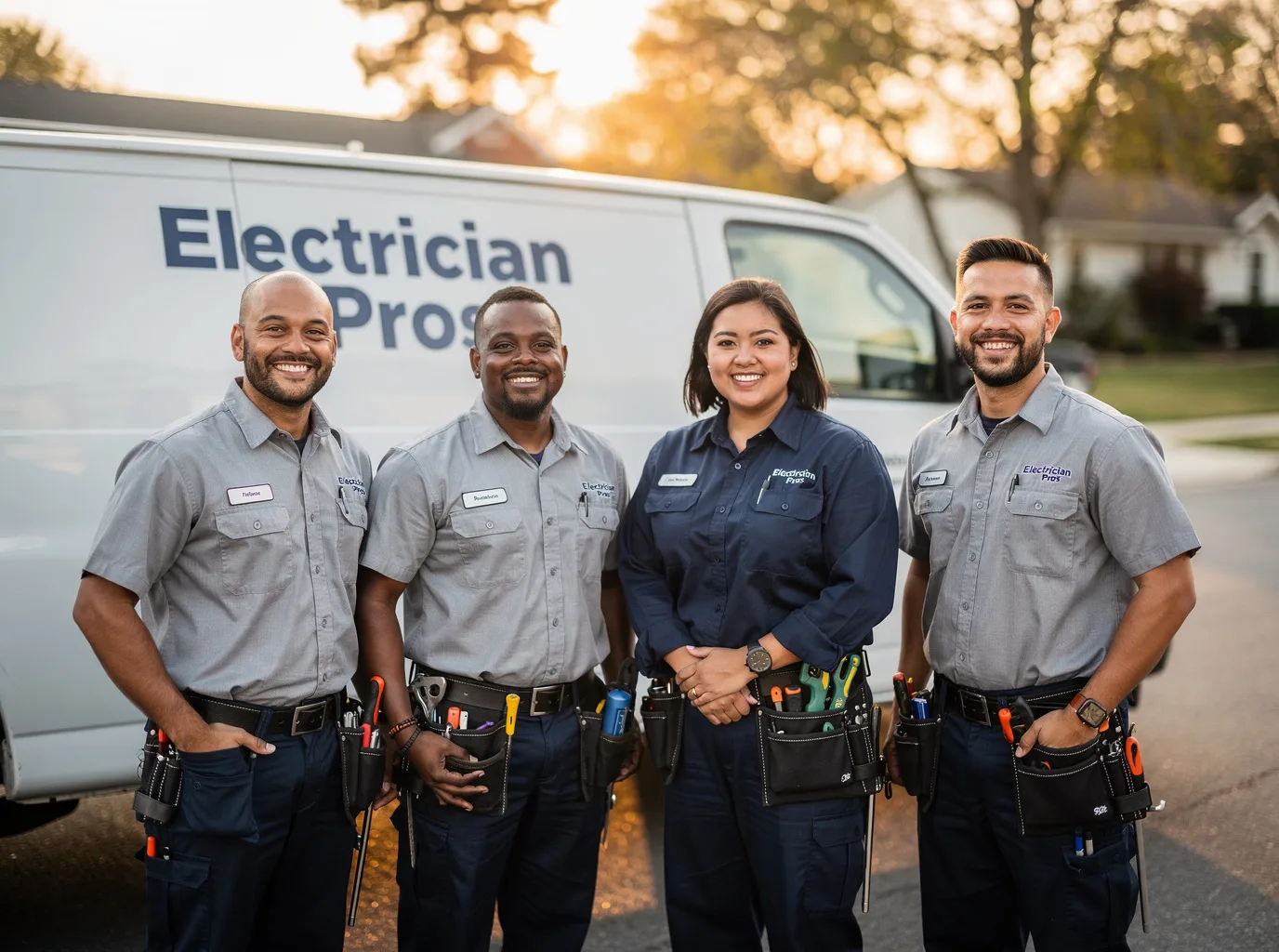 Electrician company in Gray, GA
